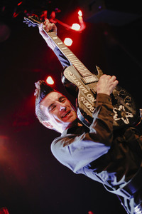 Konzert von Anti-Flag in Hannover
