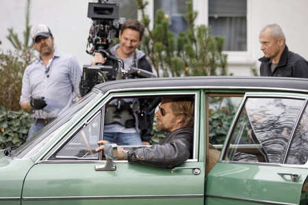 Settermin 'Der letzte Bulle - Der Kinofilm' in Köln
