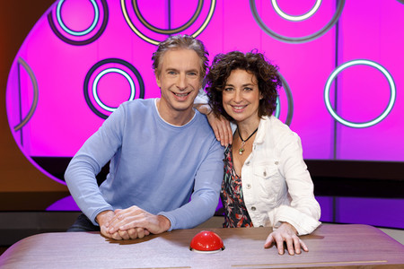 Quiz-Show 'Dingsda' in Köln