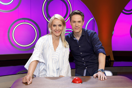 Quiz-Show 'Dingsda' in Köln