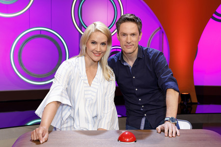 Quiz-Show 'Dingsda' in Köln