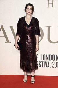 Filmpremiere 'The Favourite - Intrigen und Irrsinn', BFI London Film Festival 2018