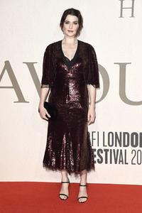 Filmpremiere 'The Favourite - Intrigen und Irrsinn', BFI London Film Festival 2018