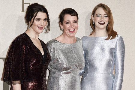 Filmpremiere 'The Favourite - Intrigen und Irrsinn', BFI London Film Festival 2018