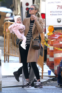 Nicky Hilton Rothschild in New York