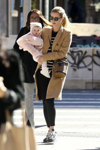 Nicky Hilton Rothschild in New York