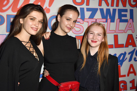 Stella McCartney x Uzwei Event in Hamburg