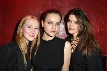 Stella McCartney x Uzwei Event in Hamburg