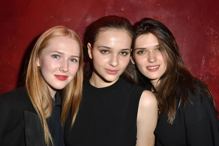 Stella McCartney x Uzwei Event in Hamburg