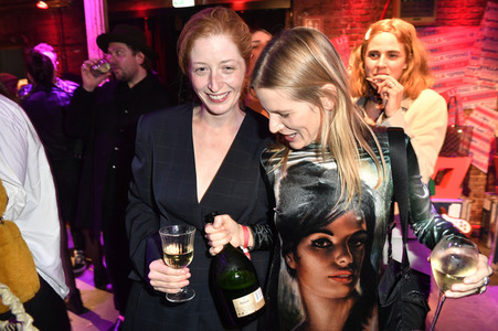 Stella McCartney x Uzwei Event in Hamburg