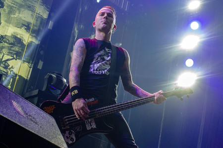 Konzert von Volbeat in Hamburg