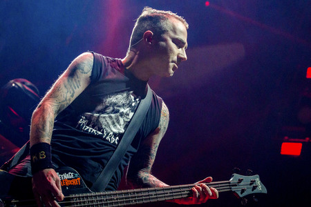 Konzert von Volbeat in Hamburg
