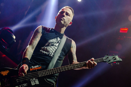 Konzert von Volbeat in Hamburg