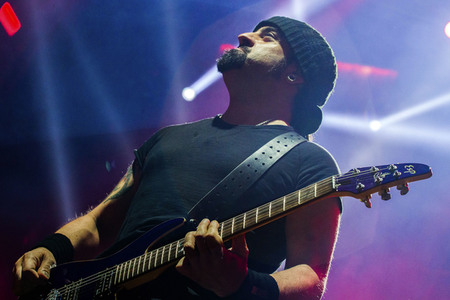 Konzert von Volbeat in Hamburg
