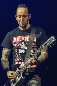 Konzert von Volbeat in Hamburg