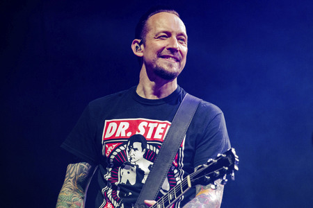 Konzert von Volbeat in Hamburg