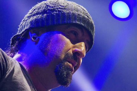 Konzert von Volbeat in Hamburg