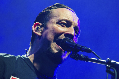 Konzert von Volbeat in Hamburg