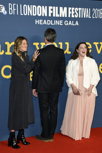 Filmpremiere 'Can You Ever Forgive Me?', BFI London Film Festival 2018