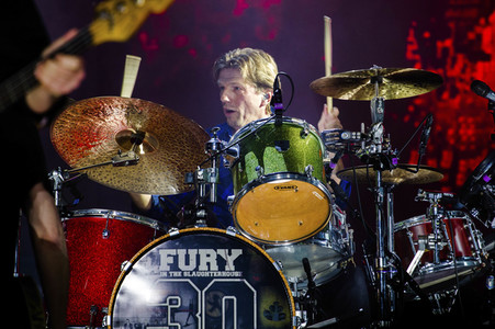 Konzert von Fury in the Slaughterhouse in Hannover