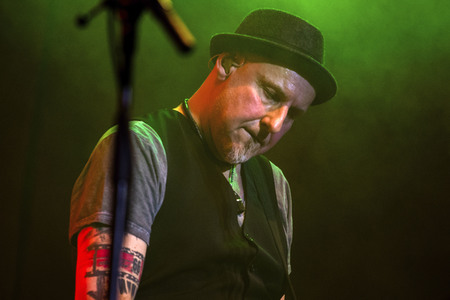 Konzert von Fury in the Slaughterhouse in Hannover