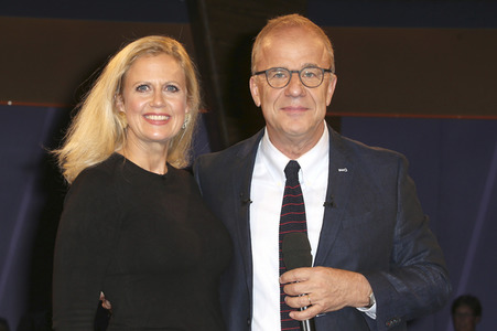 'NDR Talk Show' in Hamburg