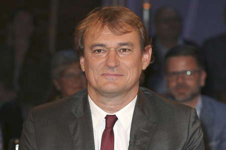 'NDR Talk Show' in Hamburg