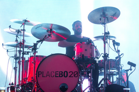 Konzert von Placebo in Berlin