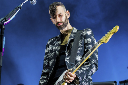 Konzert von Placebo in Berlin