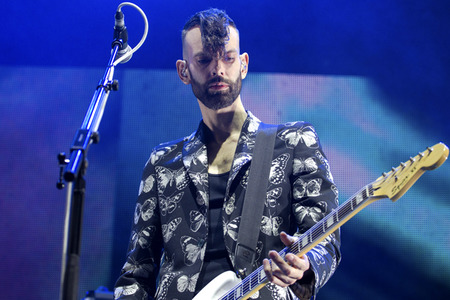 Konzert von Placebo in Berlin