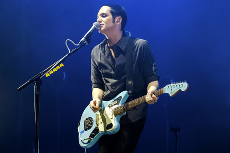 Konzert von Placebo in Berlin