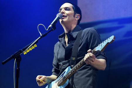 Konzert von Placebo in Berlin