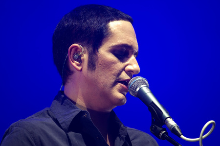 Konzert von Placebo in Berlin