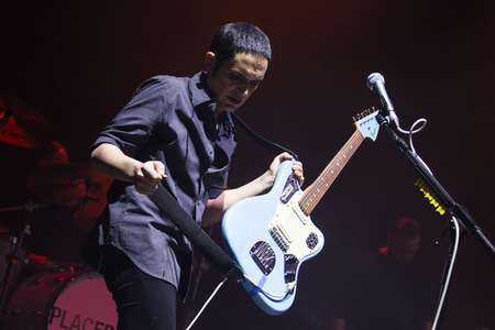 Konzert von Placebo in Berlin