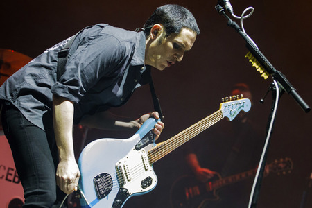 Konzert von Placebo in Berlin