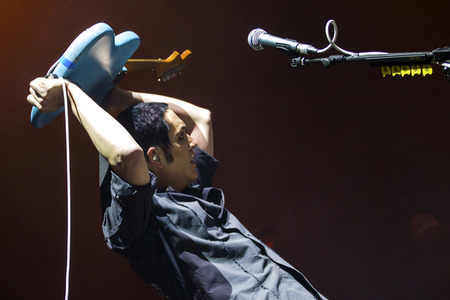 Konzert von Placebo in Berlin