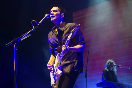 Konzert von Placebo in Berlin