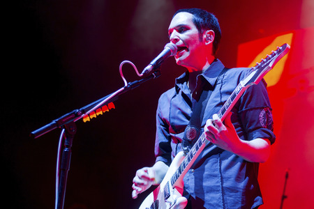 Konzert von Placebo in Berlin