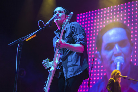 Konzert von Placebo in Berlin