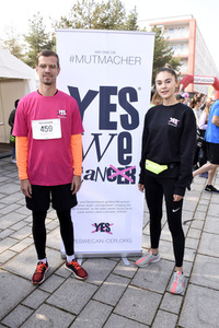 Riem Arcaden Run in München