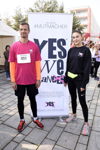 Riem Arcaden Run in München
