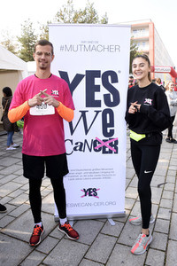 Riem Arcaden Run in München