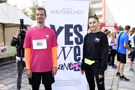 Riem Arcaden Run in München