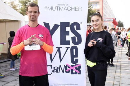Riem Arcaden Run in München