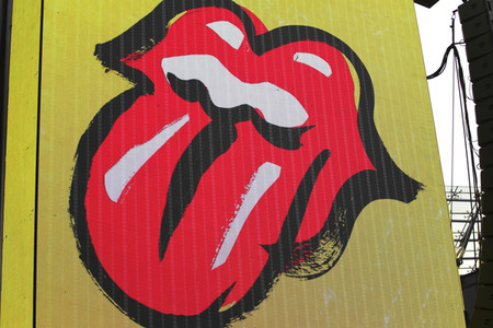 Konzert von The Rolling Stones in Berlin