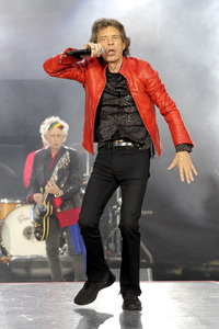 Konzert von The Rolling Stones in Berlin