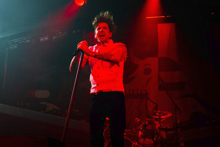 Konzert von Billy Talent in Hannover