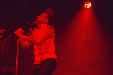 Konzert von Billy Talent in Hannover