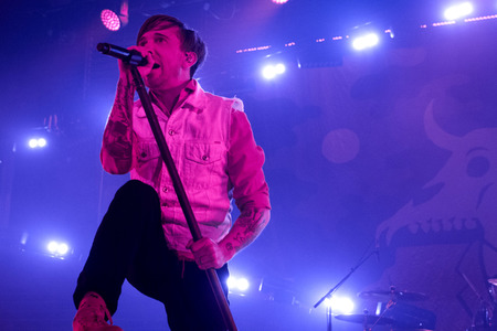 Konzert von Billy Talent in Hannover