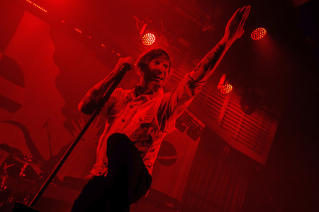 Konzert von Billy Talent in Hannover